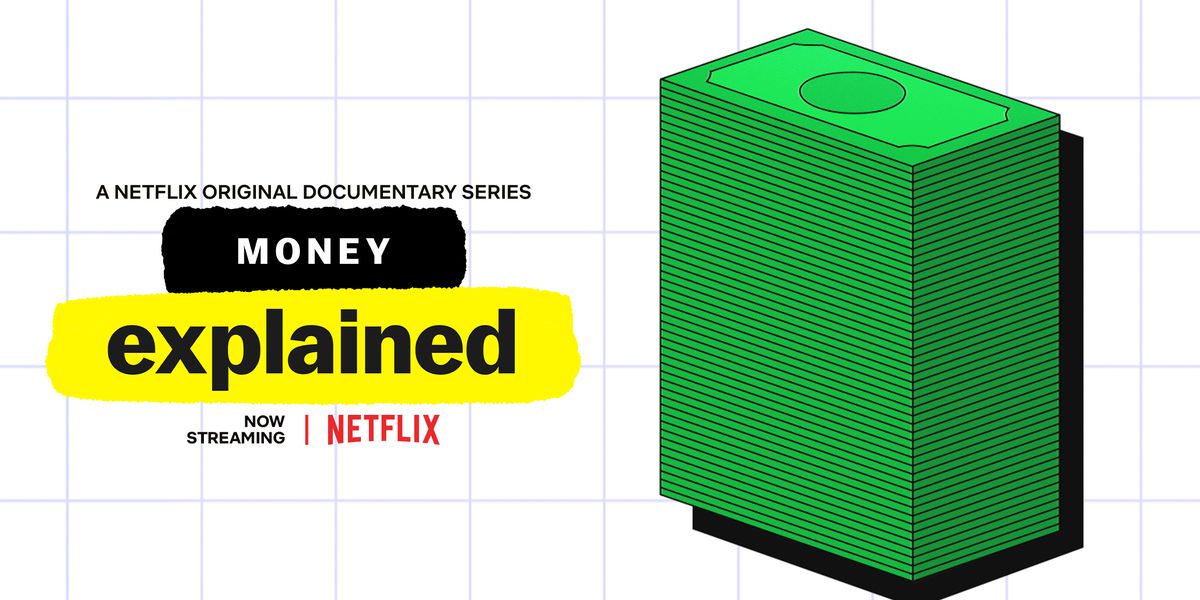 Tipp: Netflix-Serie Money explained