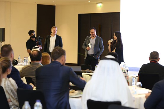 LBank Global 2021 Dubai Conference Has Been Sucessfully Held on 29th Sep