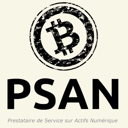 Cryptosimple et Hyperweb enregistrés en tant que PSAN