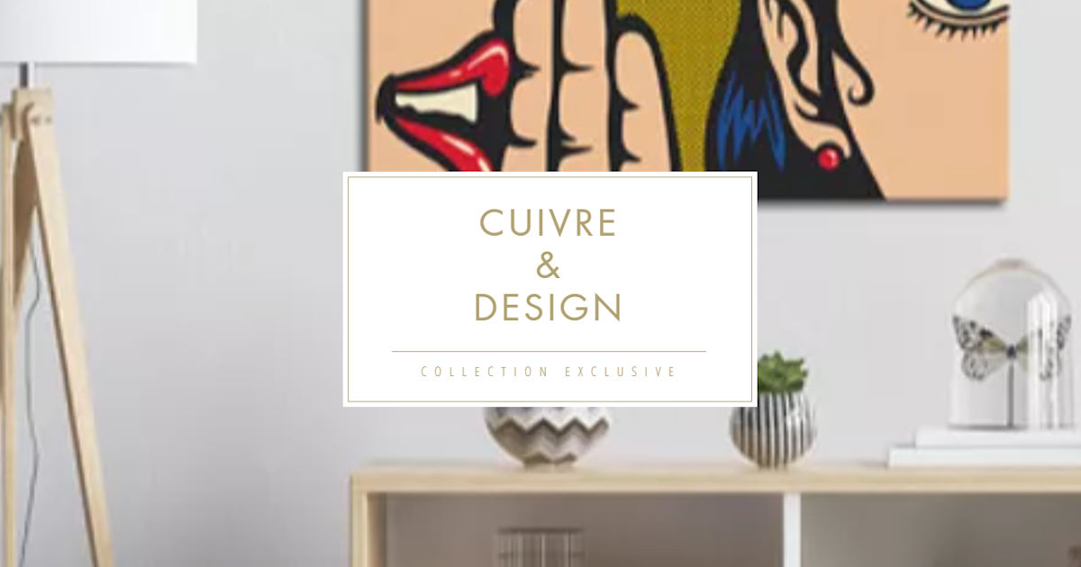 Cuivre & Design