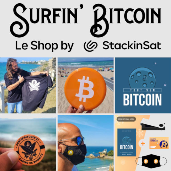 Surfin’Bitcoin Shop