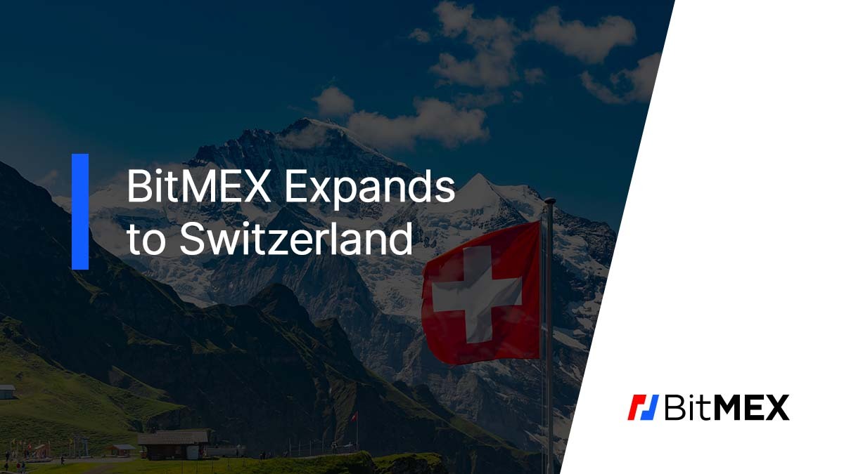 Bitmex: Startet die grosse Bitcoin-Börse bald in der Schweiz?