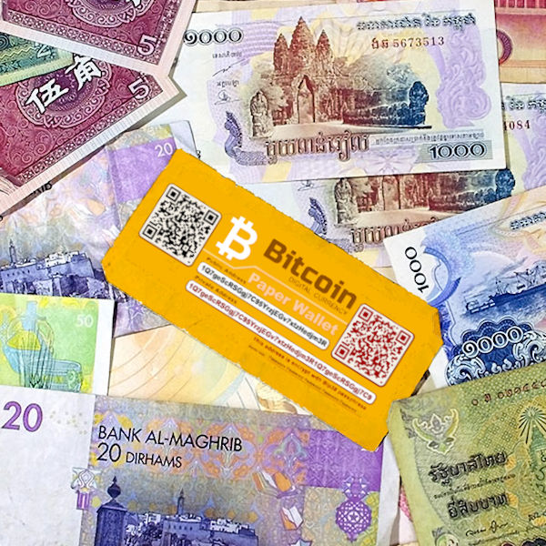 Pallier les conséquences juridiques de la « Ley Bitcoin » pour sécuriser la situation des contribuables français