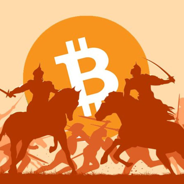 Bitcoin et la guerre des blocs