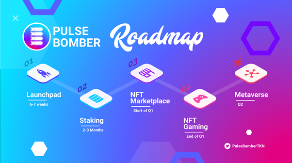 Pulse Bomber Mobilising for the PulseChain Migration