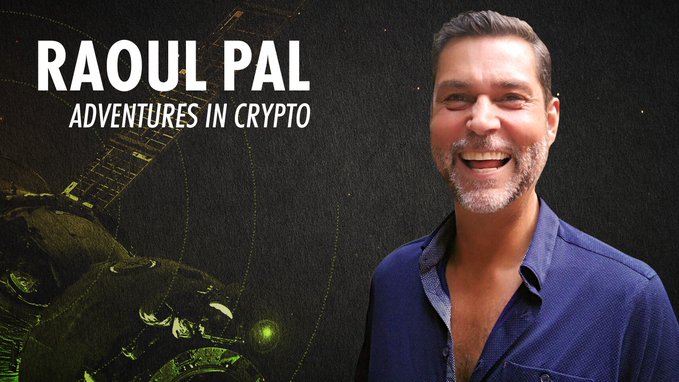 Raoul Pal: Bitcoin-Preis auf 100’000?