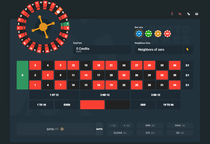 CryptoGames Review: A Modern Crypto Gambling Space