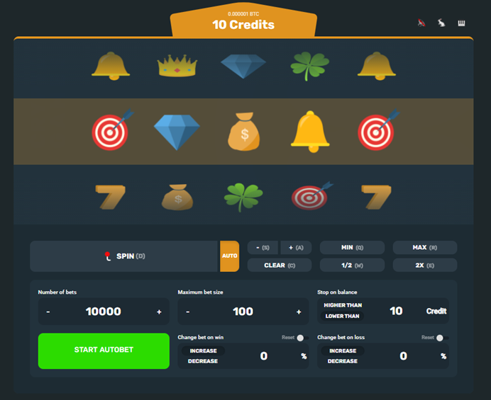 CryptoGames Review: A Modern Crypto Gambling Space