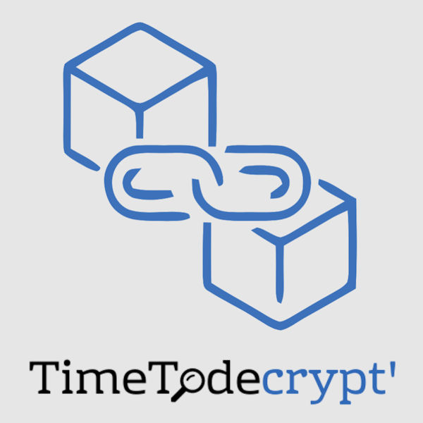 Conférence TimeTodeCrypt’