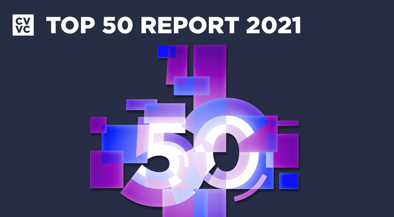 Out Now – CV VC Top 50 Report 2021!
