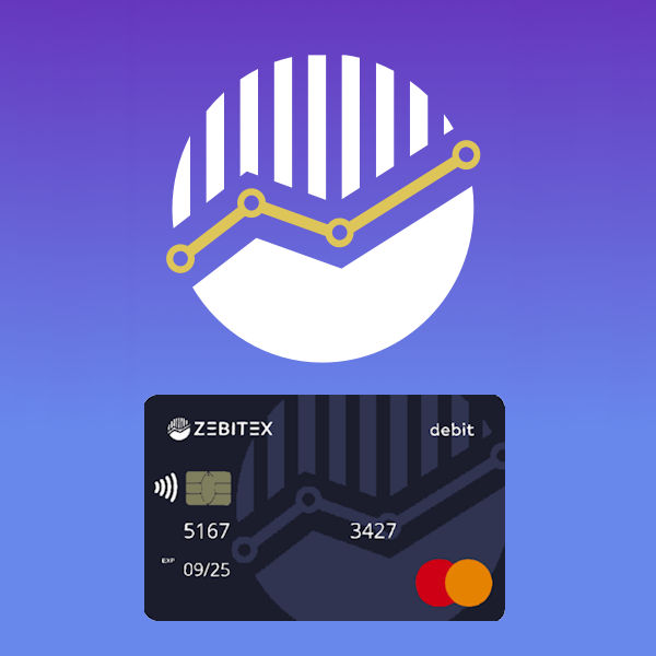 ZEBITEX proposera prochainement un compte et une carte bancaire
