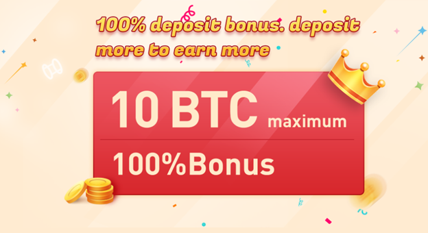 Bexplus Offers 100x Leverage Crypto Trading & Doubles Your Deposit