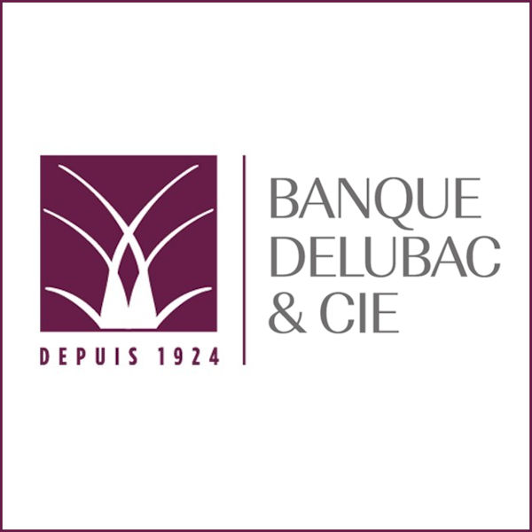 La banque Delubac & Cie&nbsp;enregistr&eacute;e en tant que PSAN