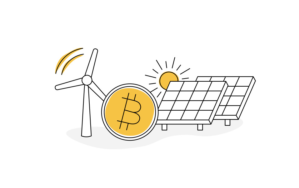 Solarstrom und Tesla-Akkus: Jack Dorsey und Elon Musk planen Bitcoin-Mining-Farm
