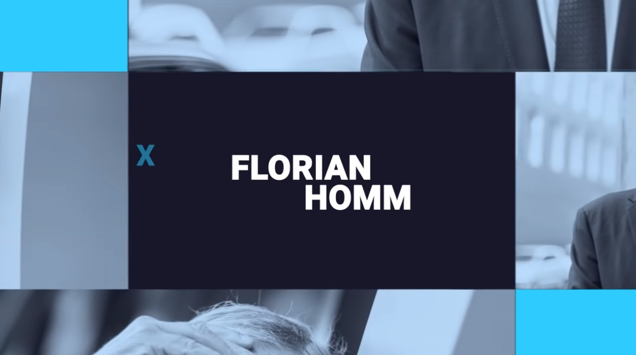 Florian Homm: Die neue Weltordnung