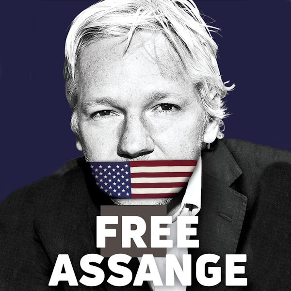 La justice britannique autorise l’extradition de Julian Assange aux Etats-Unis