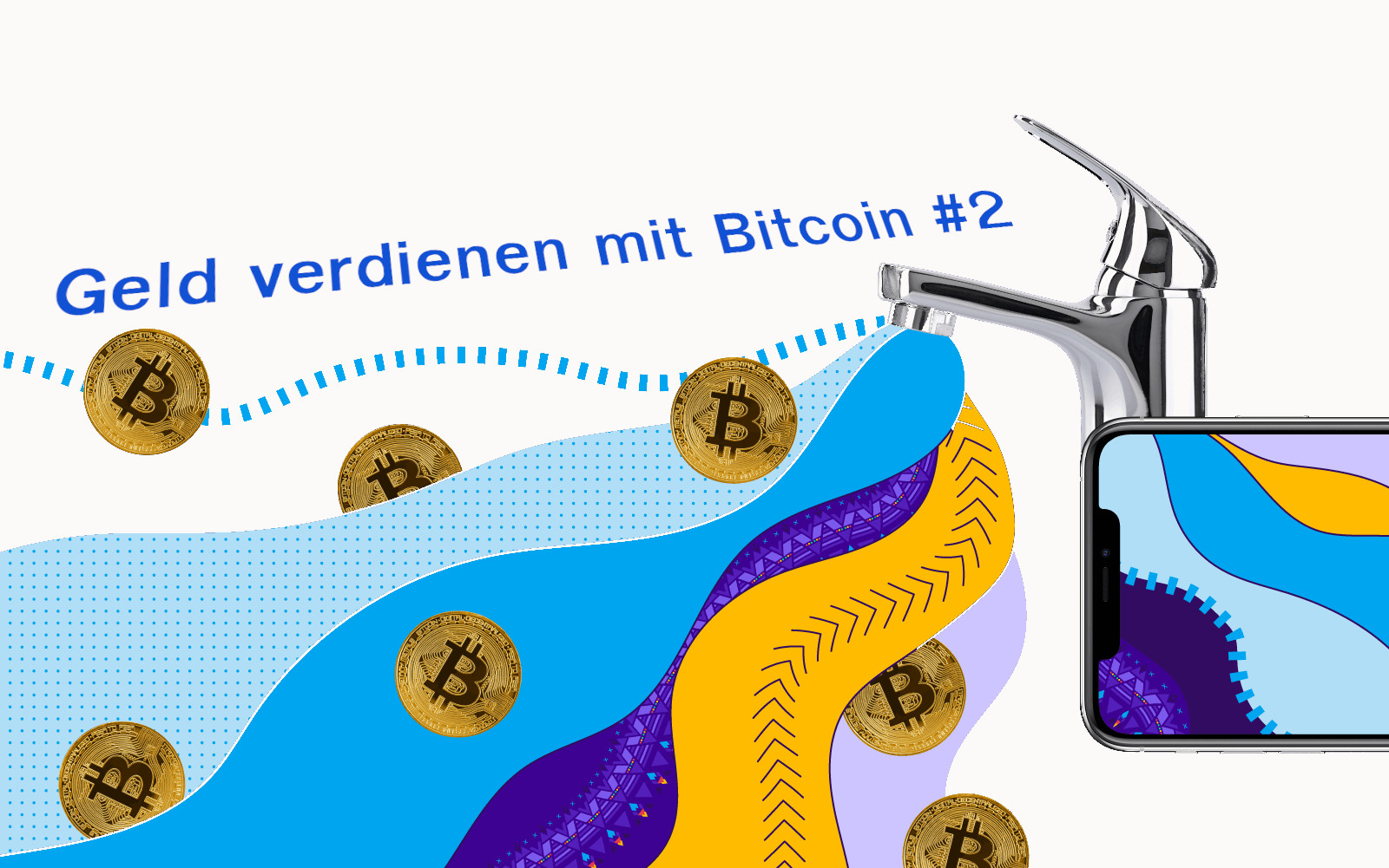 Geld verdienen mit Bitcoin #2: DeFi-Anwendungen
