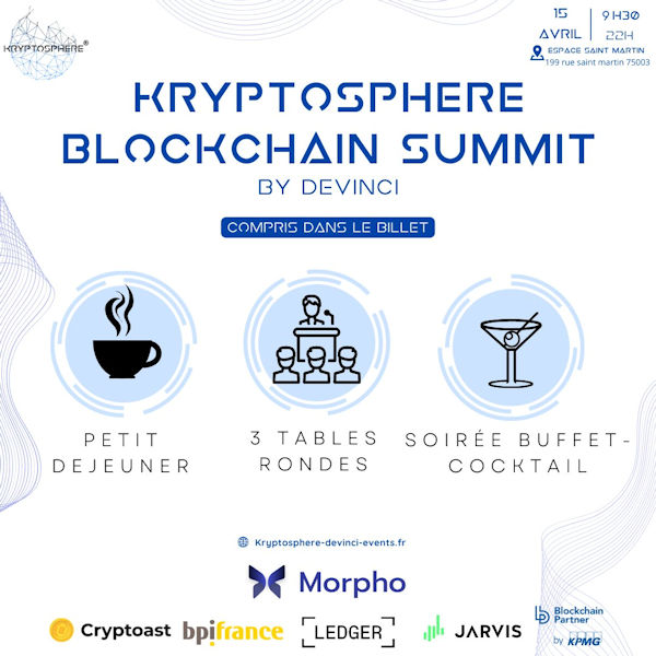 Kryptosphere Blockchain Summit