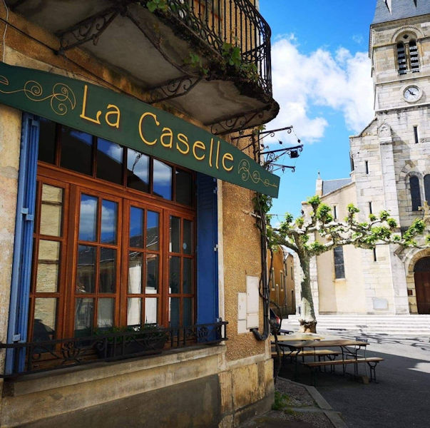 Le restaurant « La Caselle » à Limogne-en-Quercy (46) accepte le bitcoin