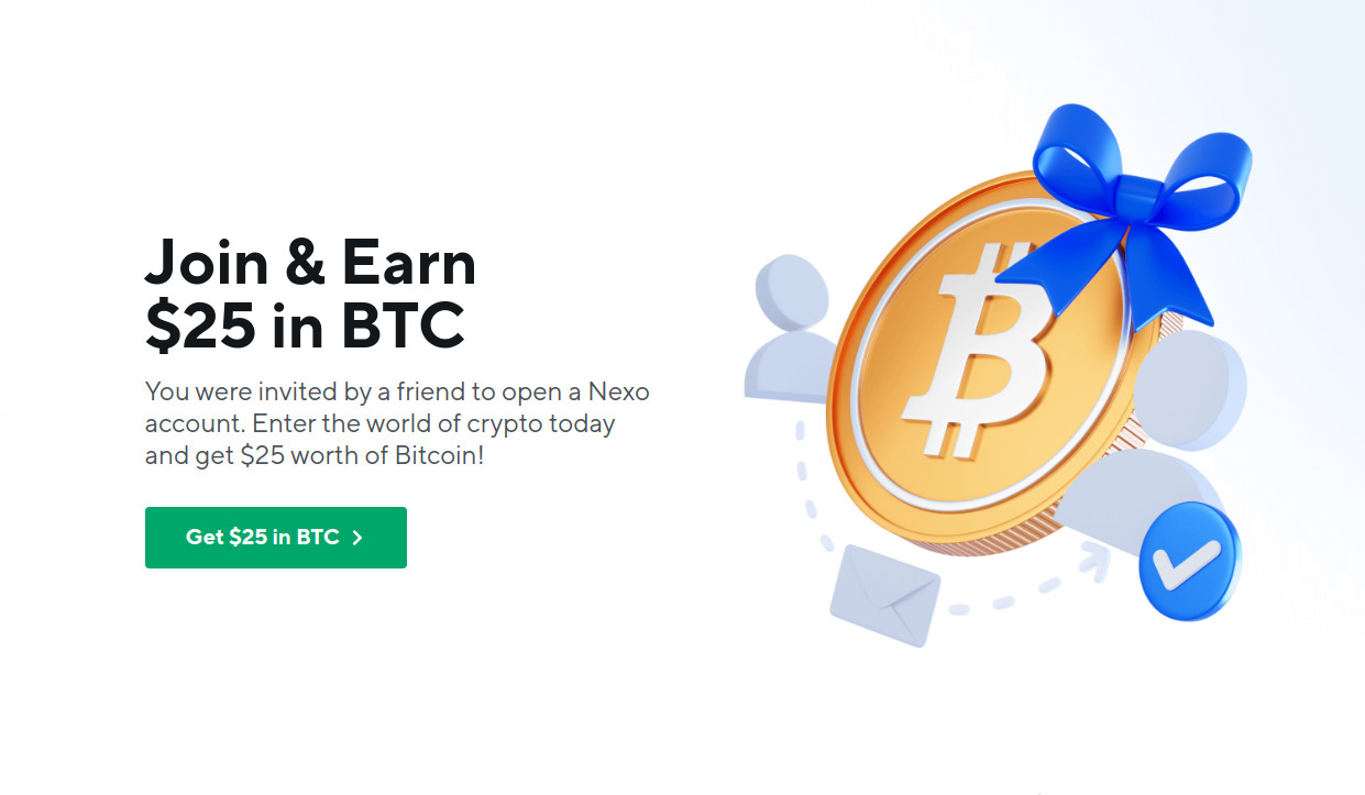 Geld verdienen mit Bitcoin #5: Nexo mit 18 % Zins