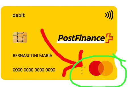Weder Bitcoin noch Apple-Pay: Das kann die neue Postfinance-Card