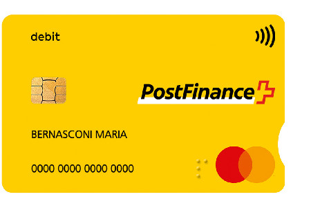 Weder Bitcoin noch Apple-Pay: Das kann die neue Postfinance-Card