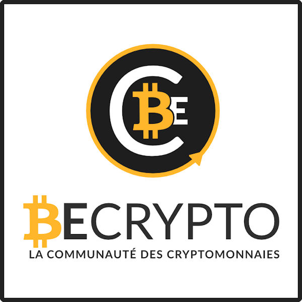 Un site web pour Becrypto