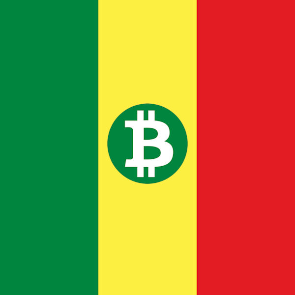 Bitcoin meetup à Dakar (Sénégal)