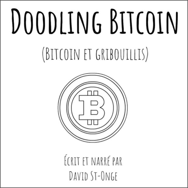 Doodling Bitcoin