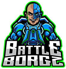 Passive Income Cyborgs: Battle Borgz Public Sale on KICK.IO