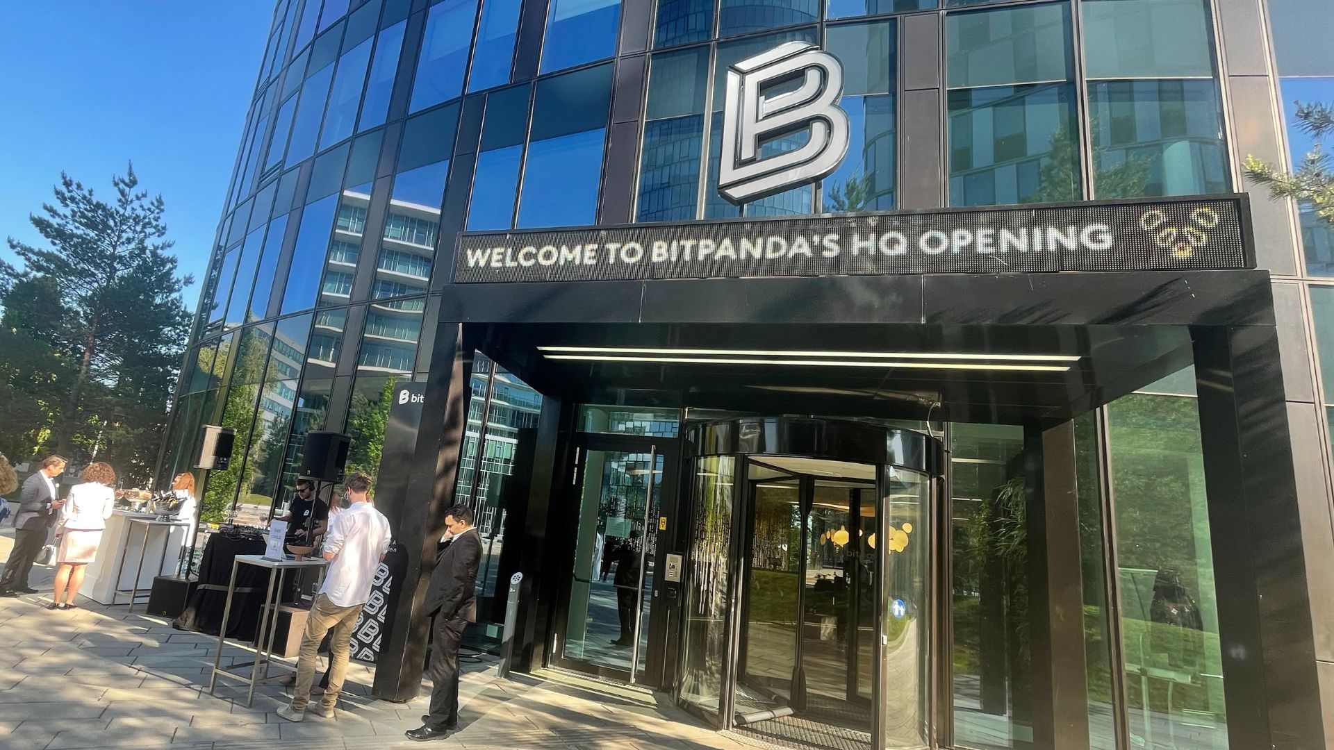 Bitpanda: 200 Mitarbeiter verlieren Job