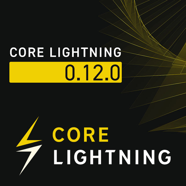 Sortie de Core Lightning 0.12.0