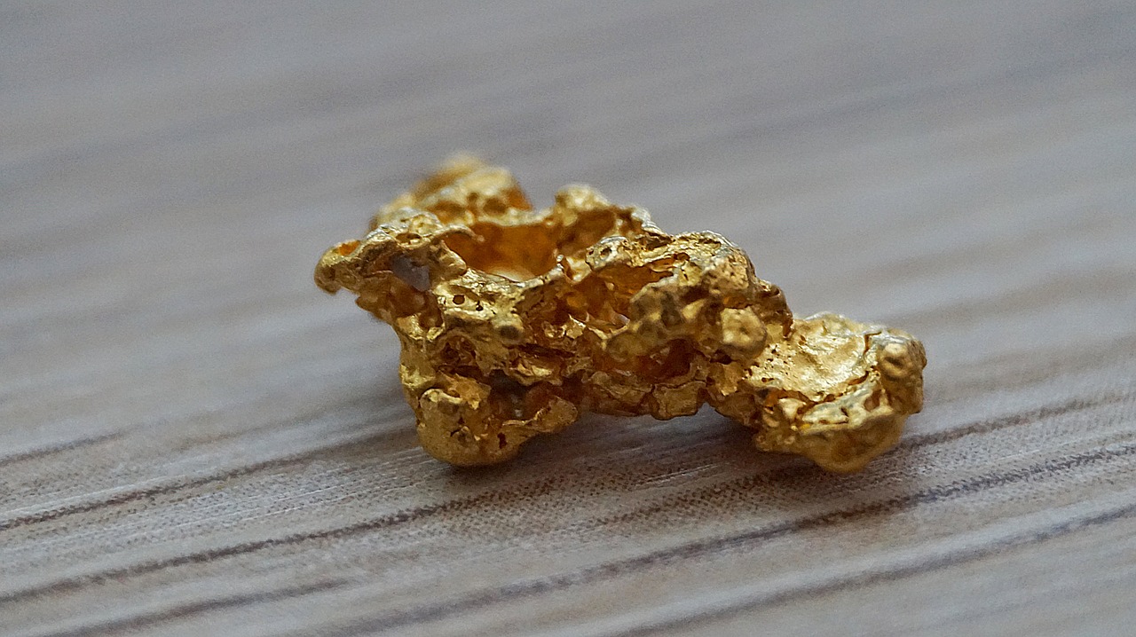 Wo gibt es am meisten Gold in der Schweiz?