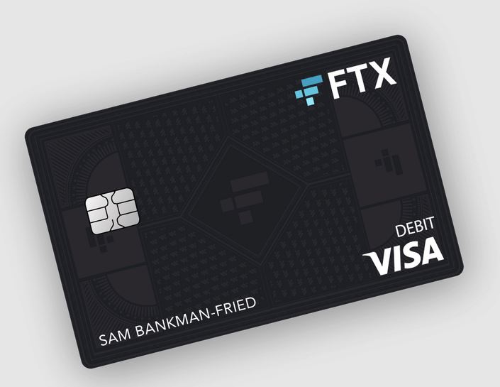 In 40ig Ländern mit Bitcoin bezahlen: FTX lanciert VISA Debitkarte