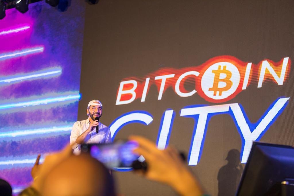 Bitcoin-Anleihen: Investiere in Bitcoin City