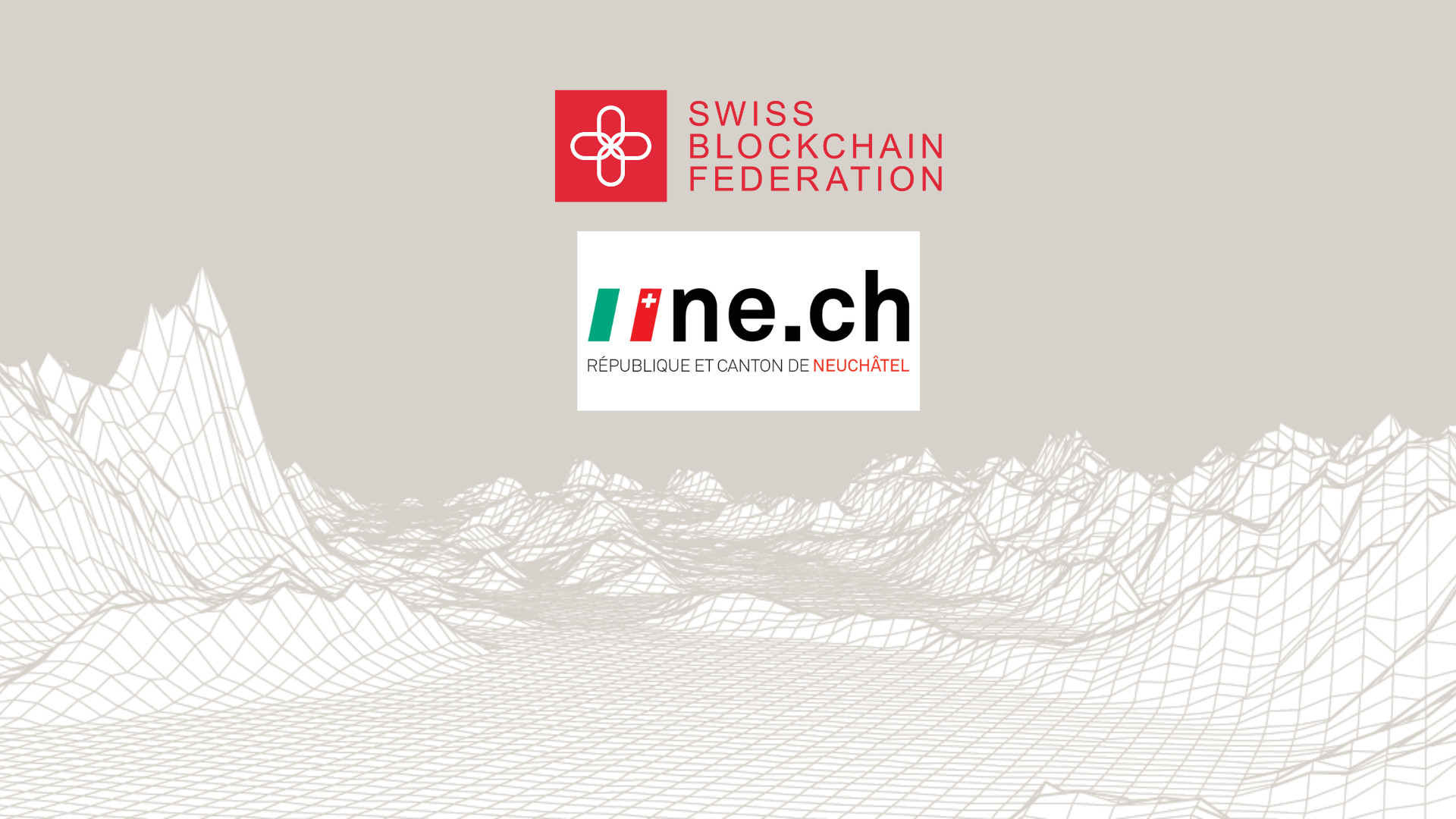 Kanton Neuenburg tritt der Swiss Blockchain Federation bei