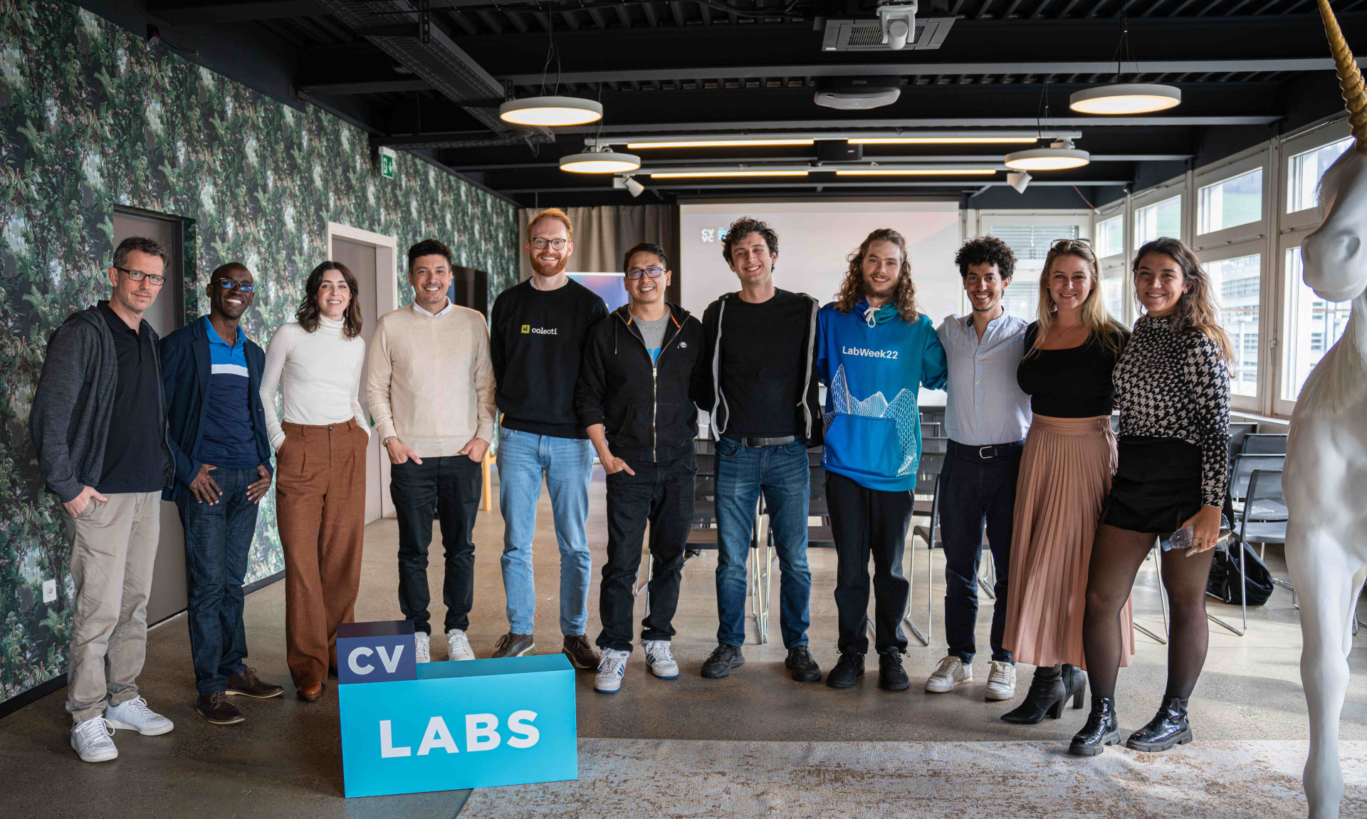 CV Labs 5th global blockchain startup accelerator