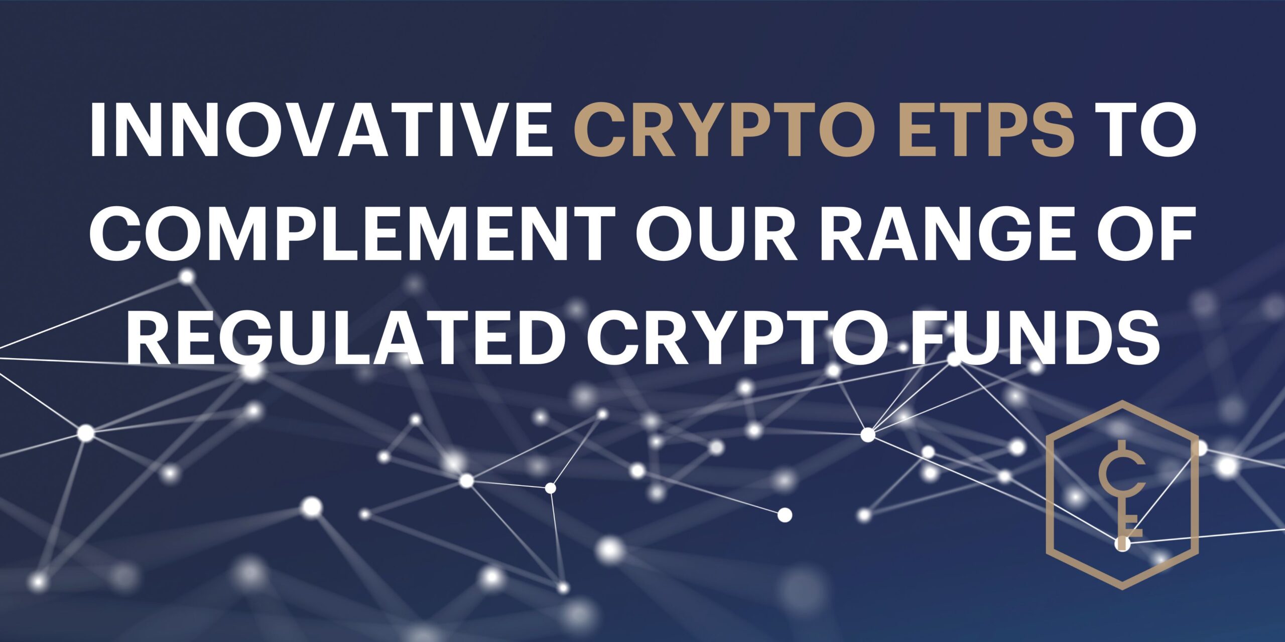 Crypto Finance launches innovative thematic crypto exchange traded products (ETPs)