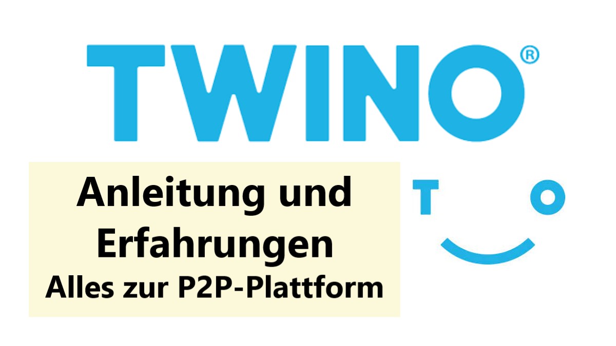 So funktioniert TWINO: Eine Plattform für P2P-Kredite
