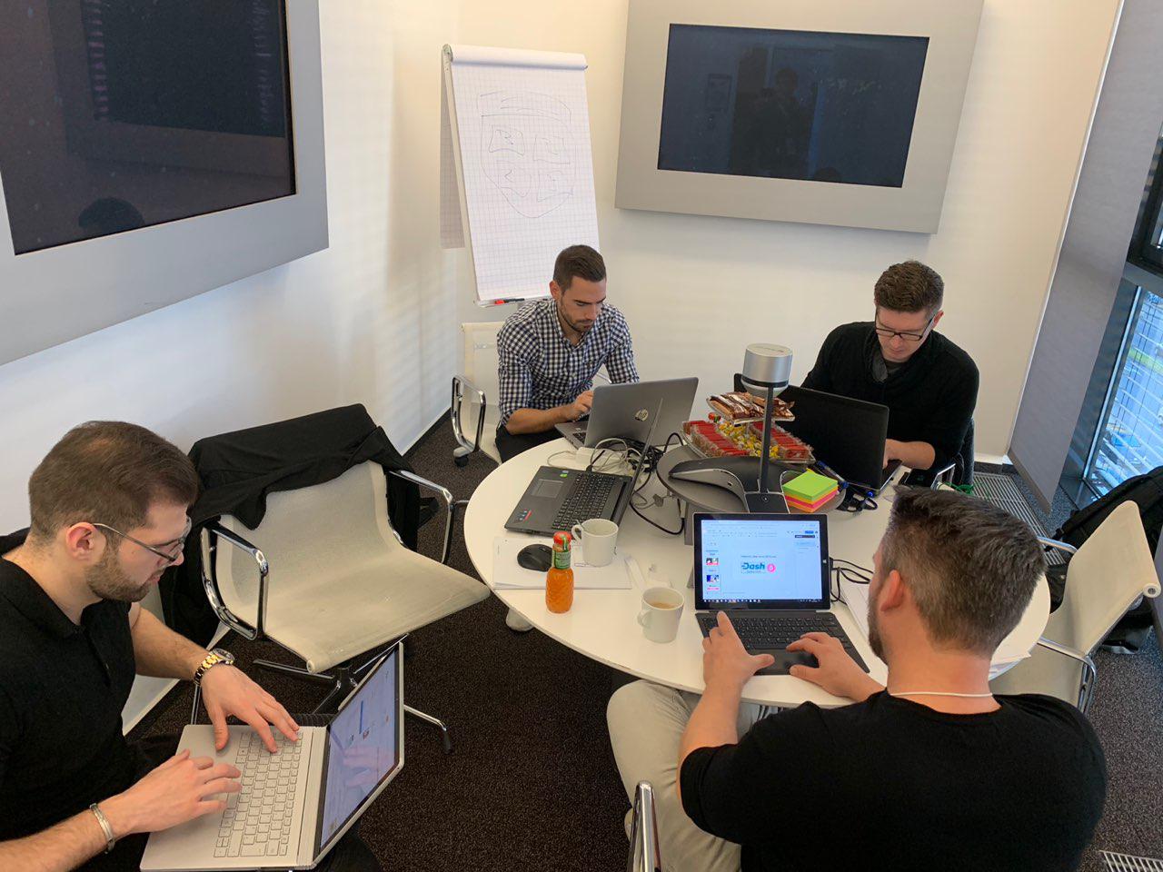 Hackathon – Die Innovationswerkstatt im Zeitraffer