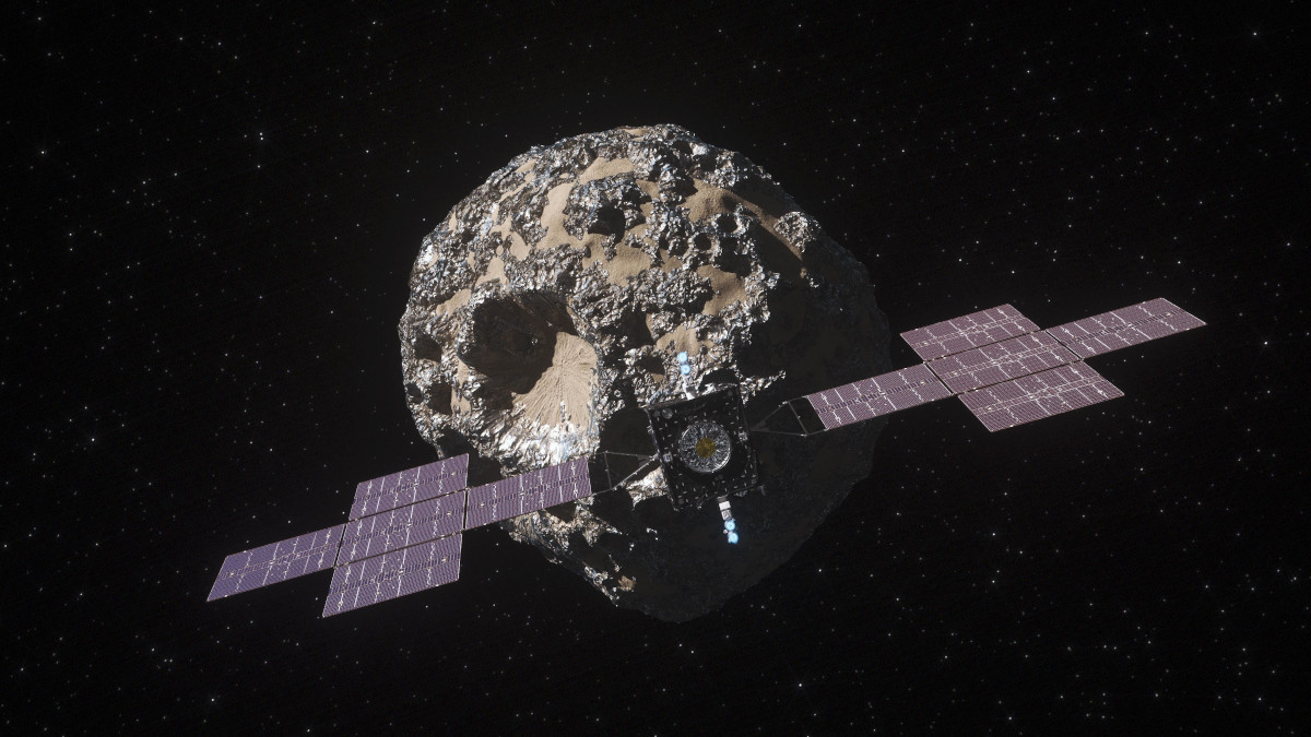 Asteroid Mining: Diese Metalle und Stoffe werden am wahrscheinlichsten geborgen