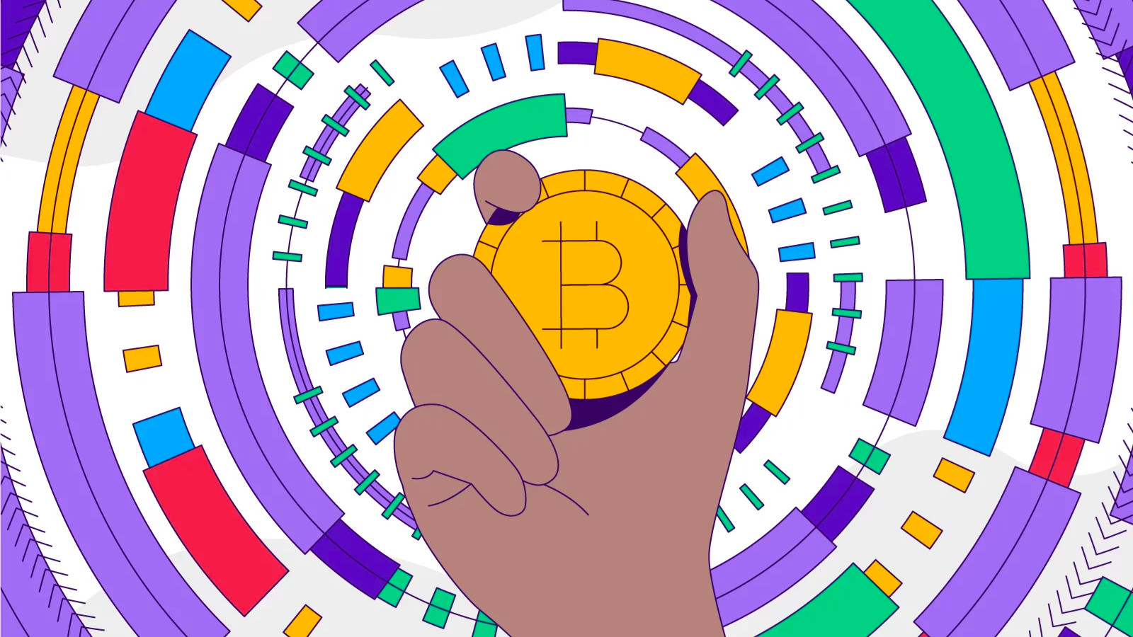Bitcoin bedeutet finanzielle Inklusion