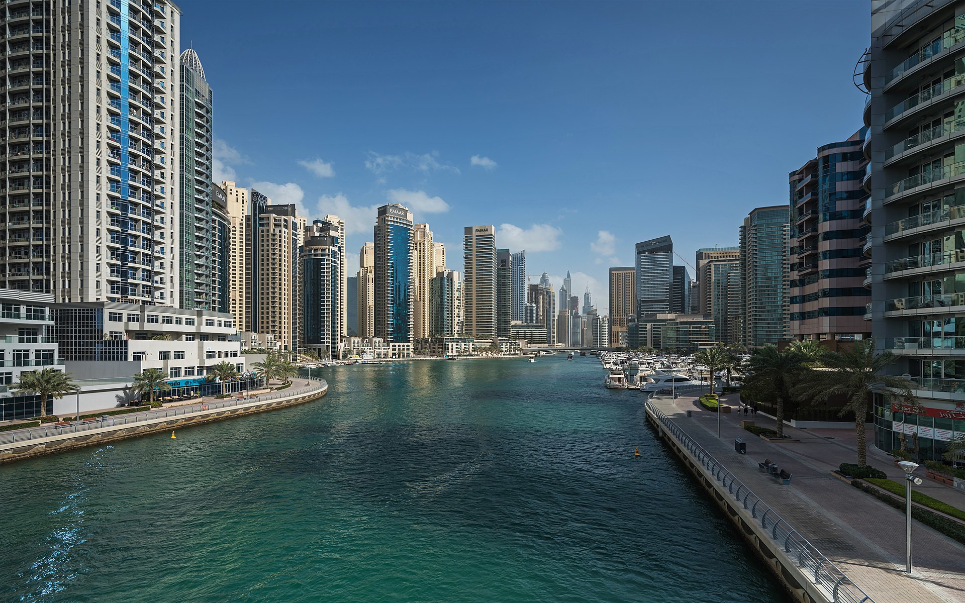 Wie Kleinanleger von der boomenden Baubranche in Dubai profitieren können