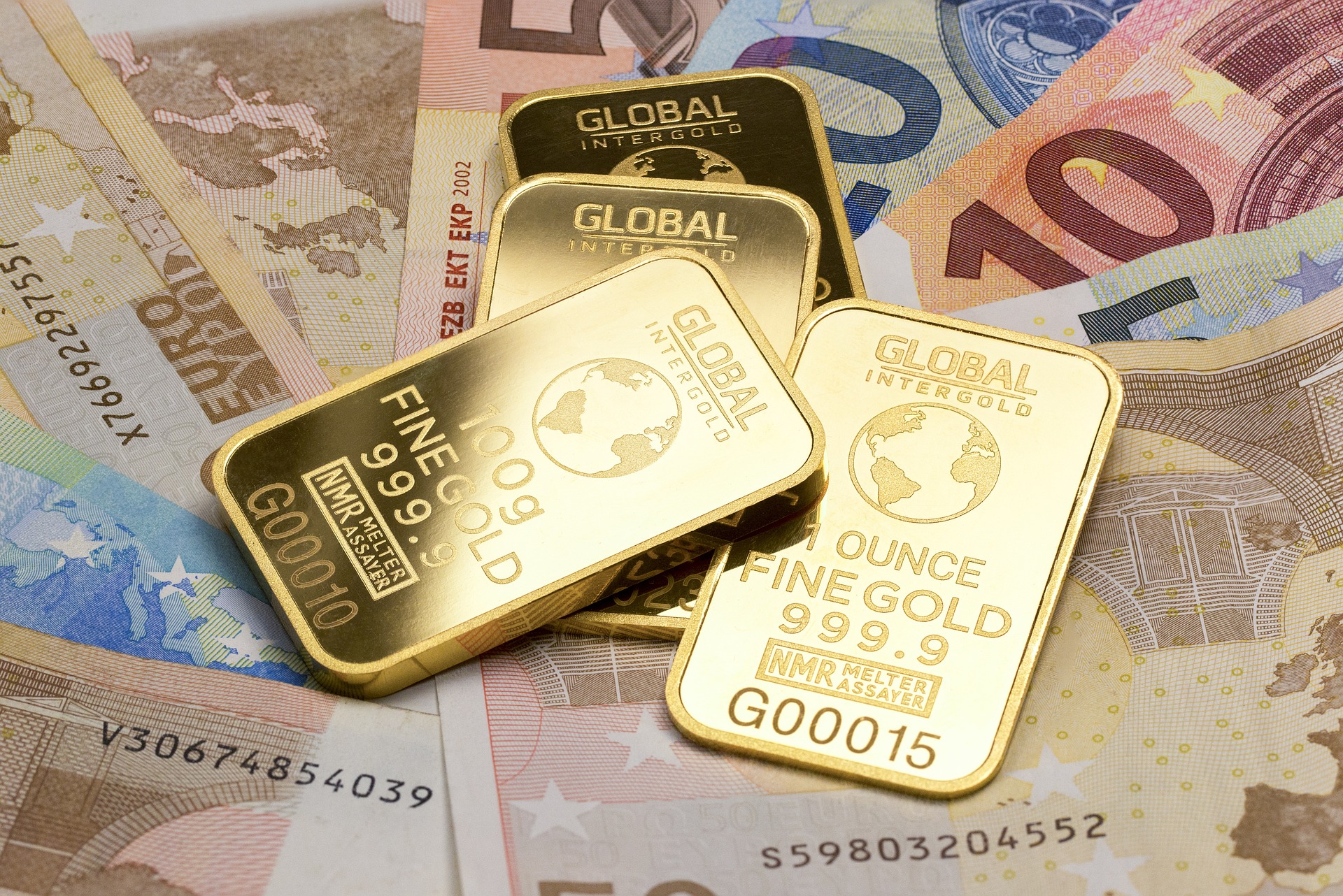 In diesen Ländern ist Gold steuerfrei zu kaufen