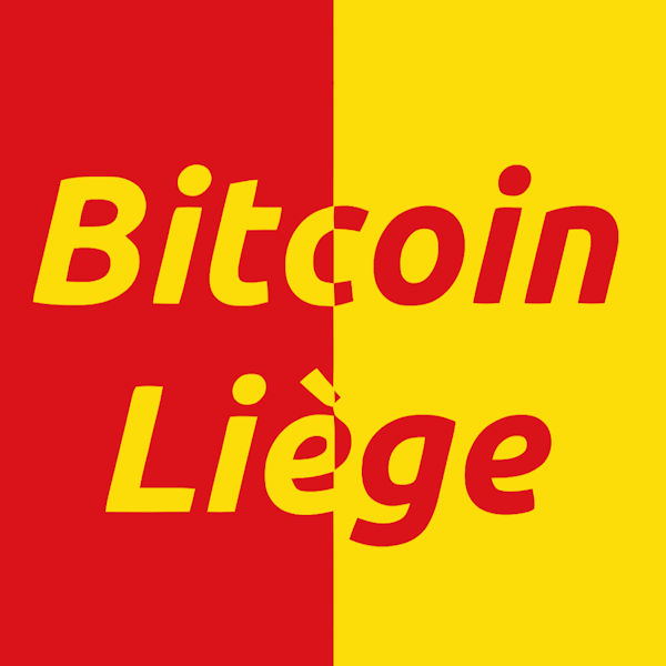 Bitcoin meetup à Liège