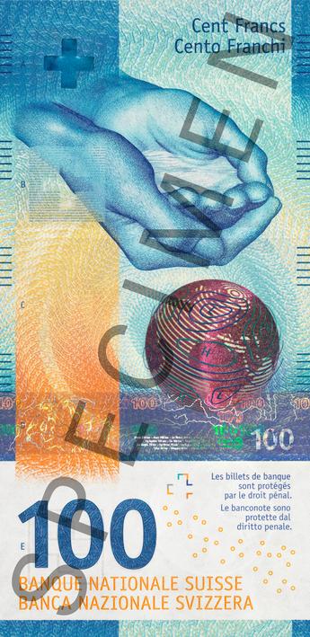 Schweizer Franken: So erkennt man echte Banknoten