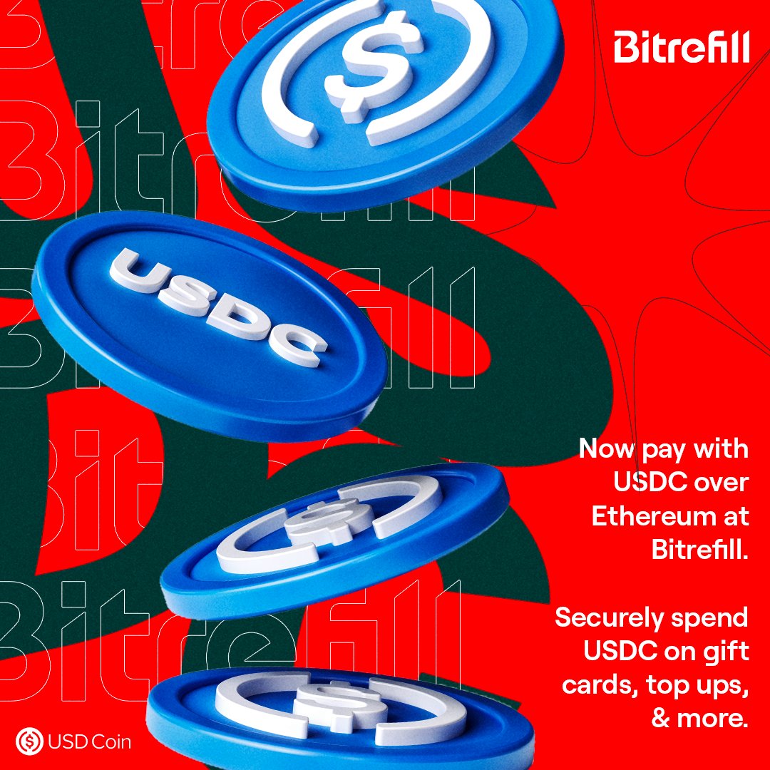 Bitrefill: Einkaufen mit Bitcoin, Lightning-Netzwerk und USDT