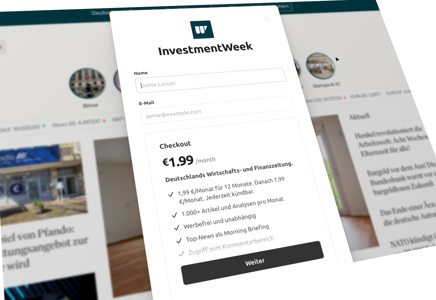 InvestmentWeek.com: Warum es die Go-to-Quelle für Investoren im digitalen Zeitalter ist