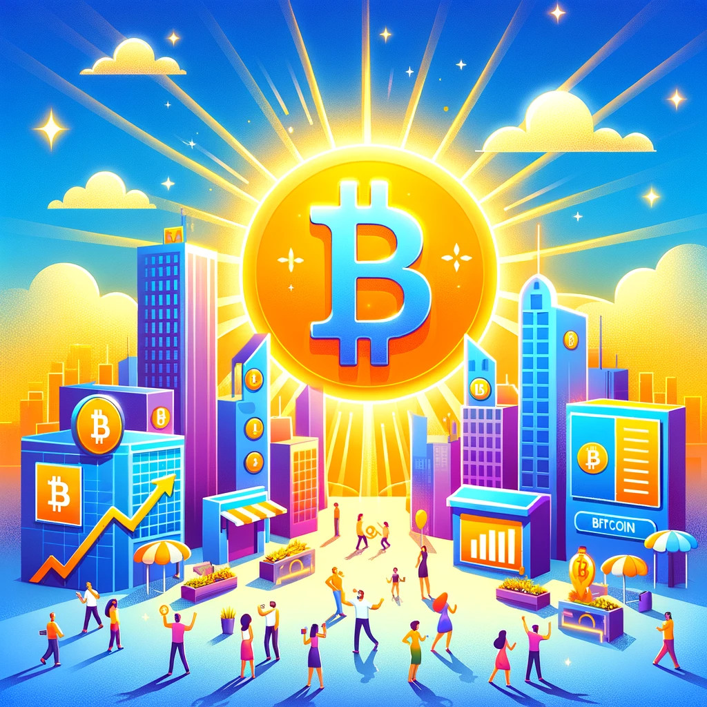Geschäftsmöglichkeiten rund um digitale Währungen wie Bitcoin