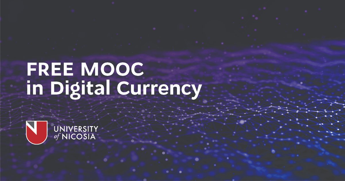 Universität Nicosia: Das bietet der MOOC in Cryptocurrency